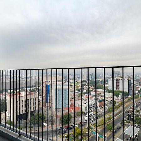Nido Nomad Las Americas Gdl Guadalajara Exteriör bild