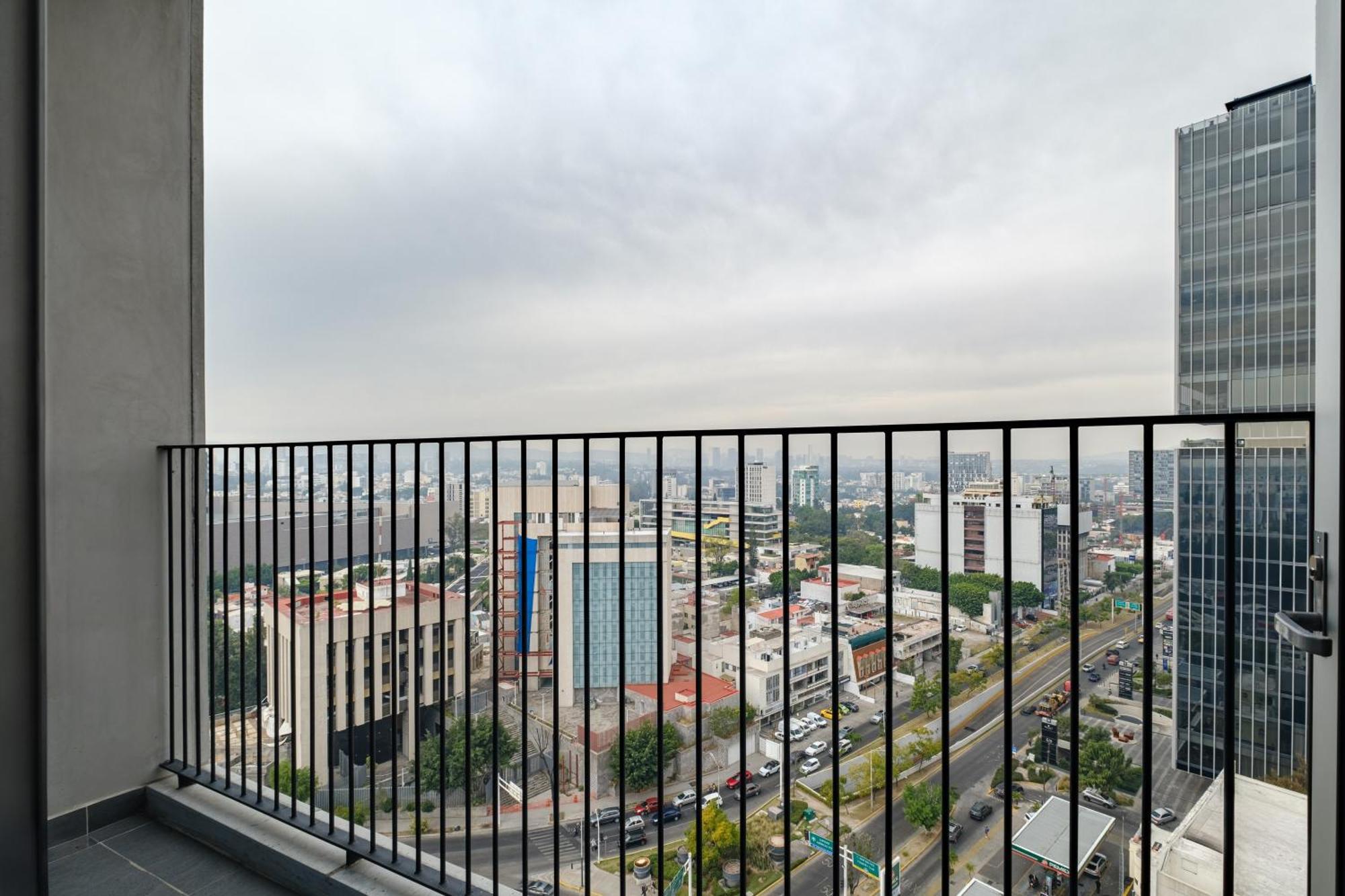 Nido Nomad Las Americas Gdl Guadalajara Exteriör bild