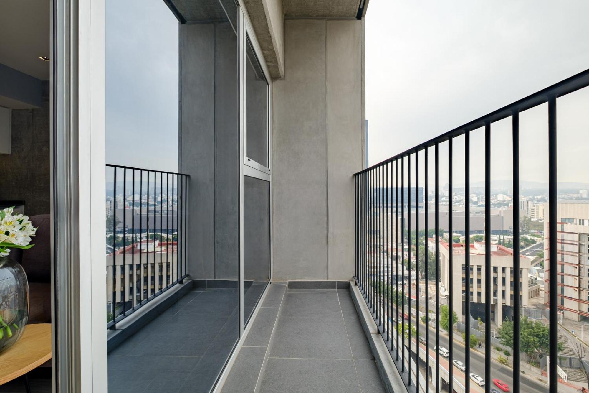 Nido Nomad Las Americas Gdl Guadalajara Exteriör bild
