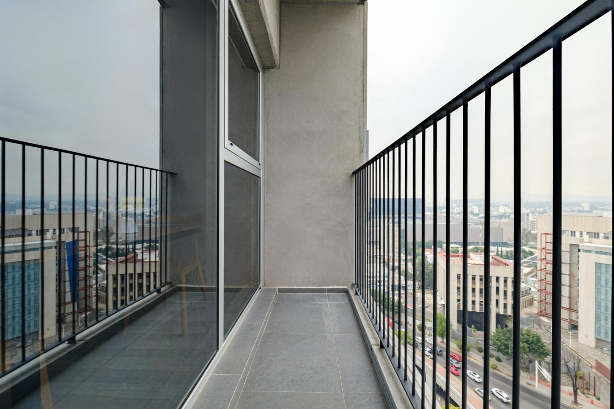 Nido Nomad Las Americas Gdl Guadalajara Exteriör bild