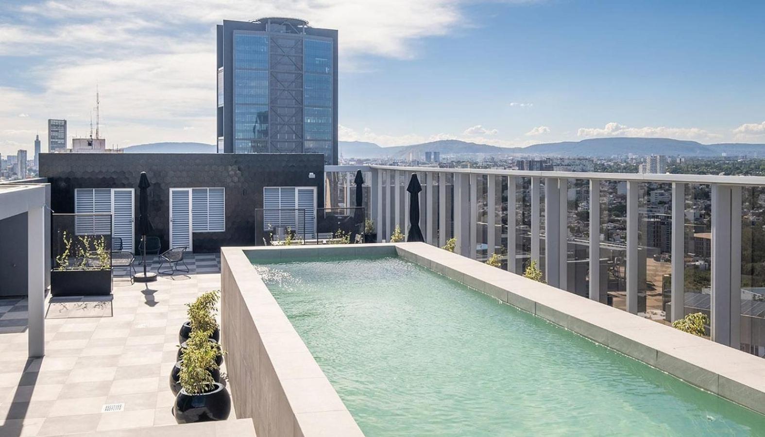 Nido Nomad Las Americas Gdl Guadalajara Exteriör bild